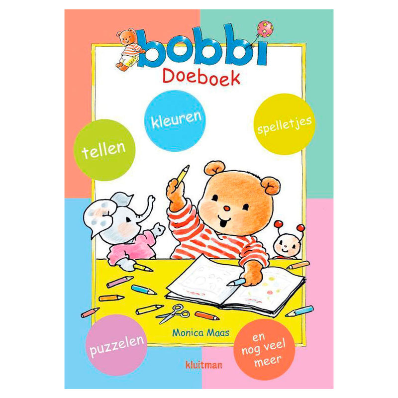 Bobbi Doeboek - ToyRunner