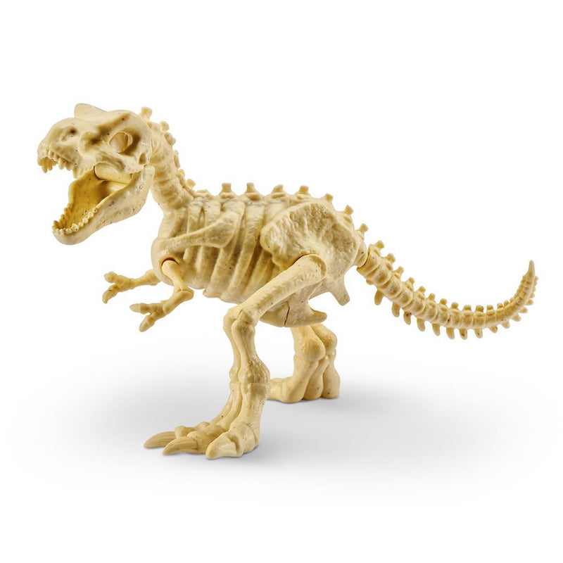 Zuru Robo Alive Fossil Find Dino Ei + Licht en Geluid