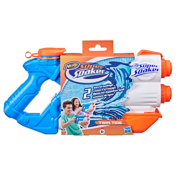 Nerf Twin Tide Supersoaker