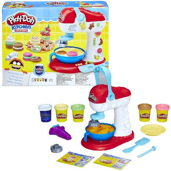 Play-Doh Keuken Mixer - ToyRunner