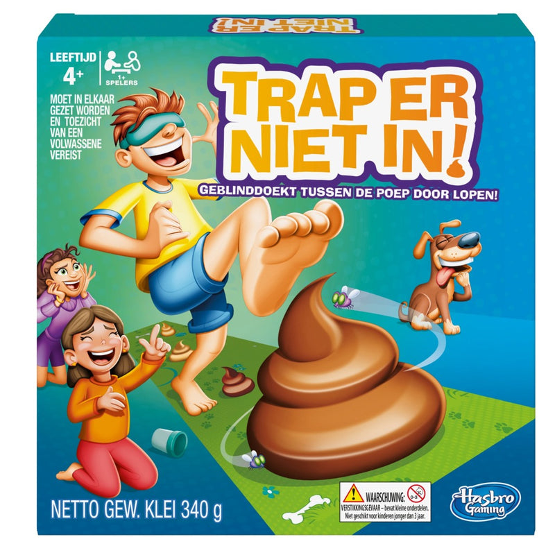 Hasbro Trap Er Niet In! - ToyRunner