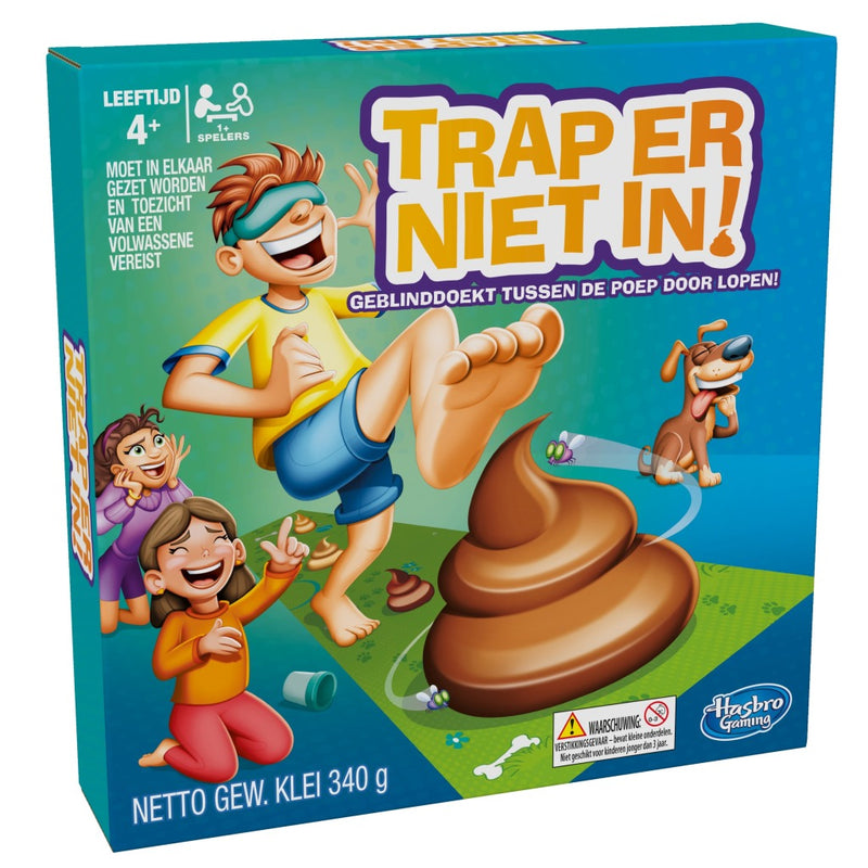 Hasbro Trap Er Niet In! - ToyRunner