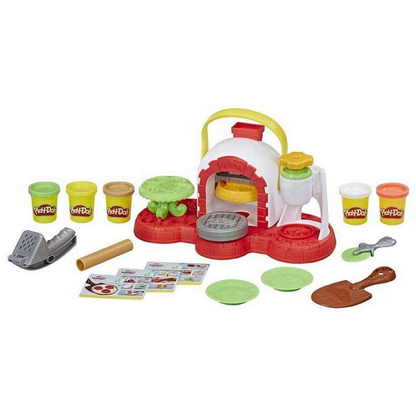 Play-Doh Pizza Chef - ToyRunner