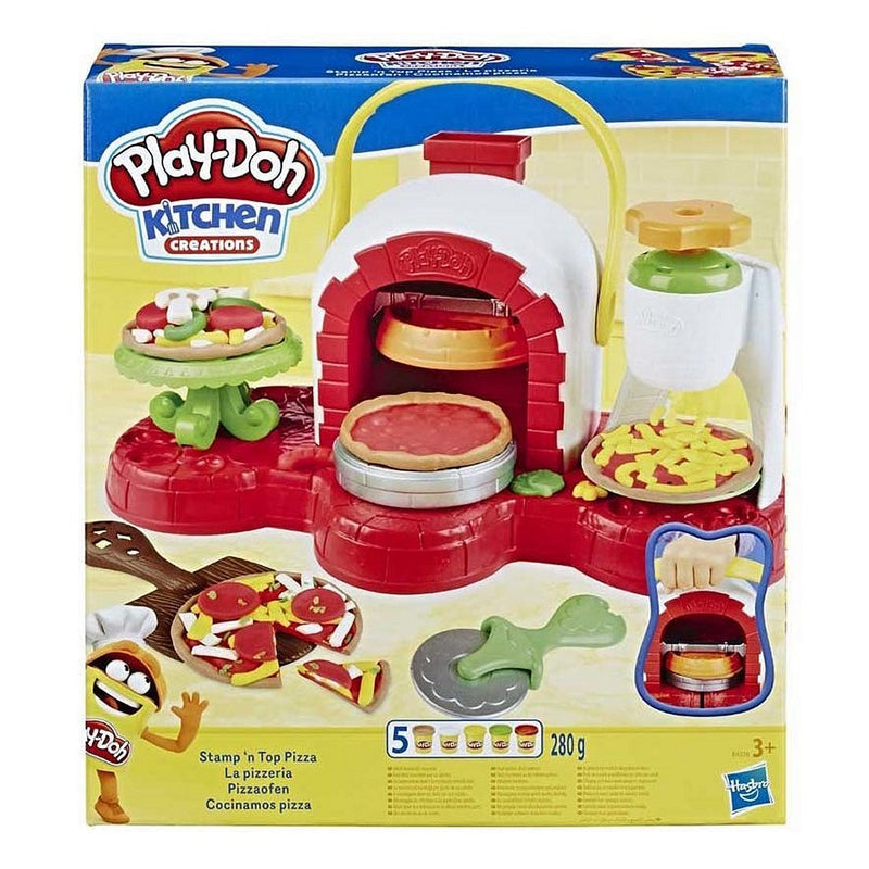 Play-Doh Pizza Chef - ToyRunner