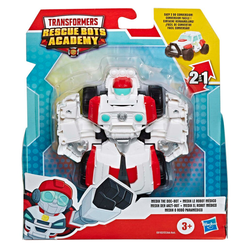 Hasbro Transformers Rescue Bots Academy Actiefiguur