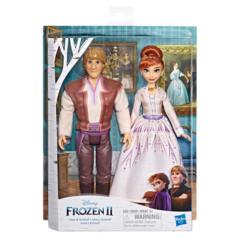 Frozen 2 Anna en Kristoff - ToyRunner
