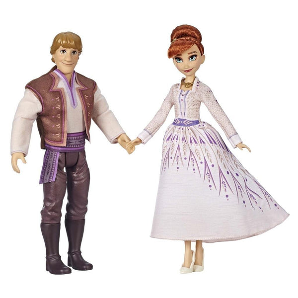 Frozen 2 Anna en Kristoff - ToyRunner