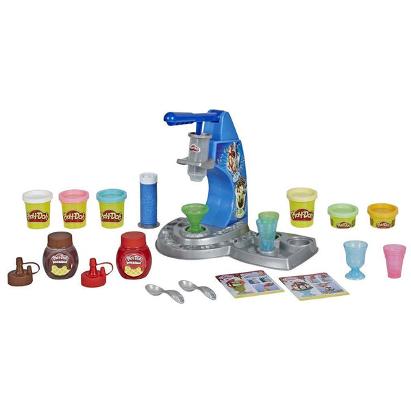 Play-Doh Kitchen Creations Drizzy IJsjes Set - ToyRunner
