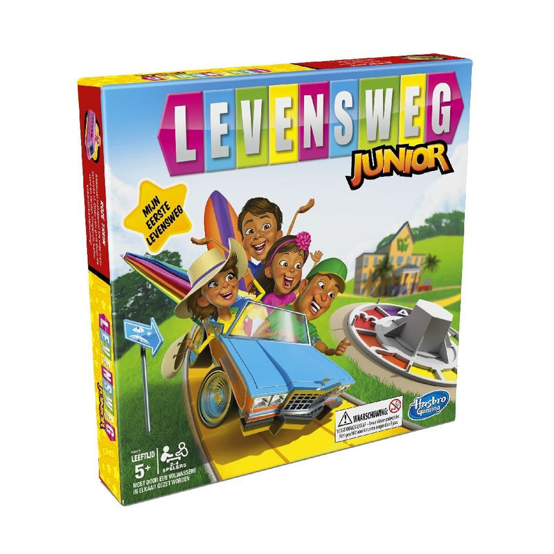 Levensweg Junior E6678104 - ToyRunner