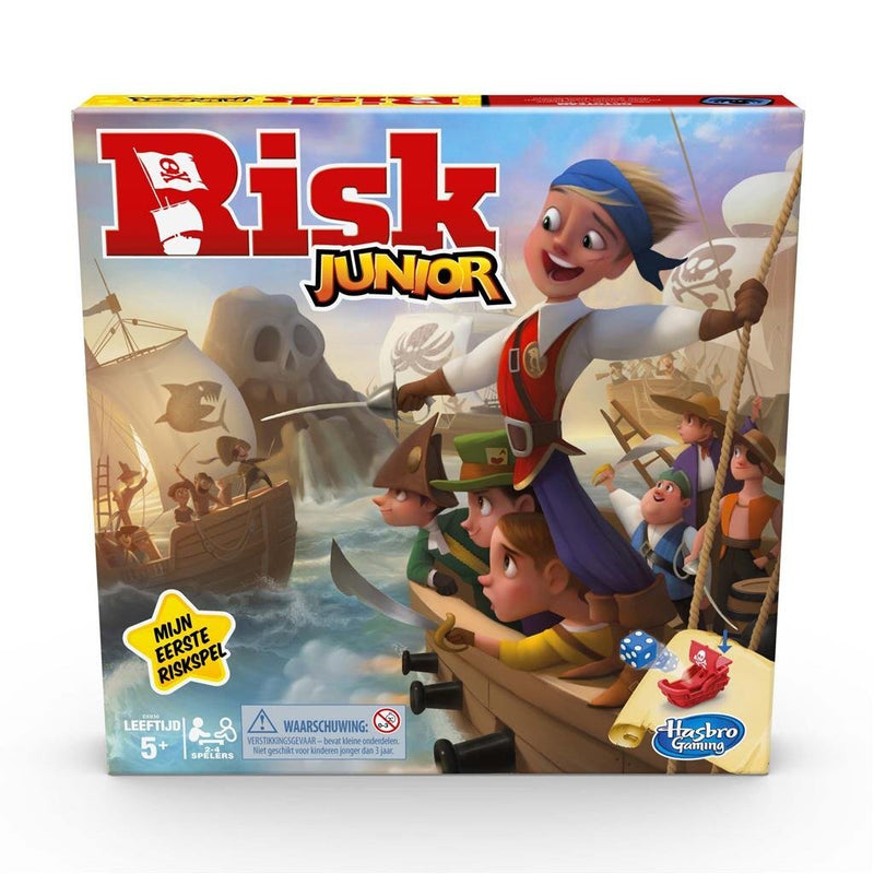Risk Junior bordspel - ToyRunner