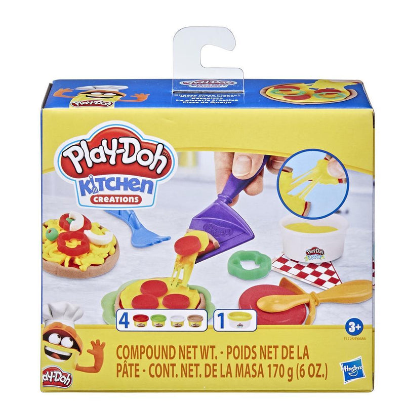 Play-Doh Kitchen Creations Verschillende Uitvoeringen