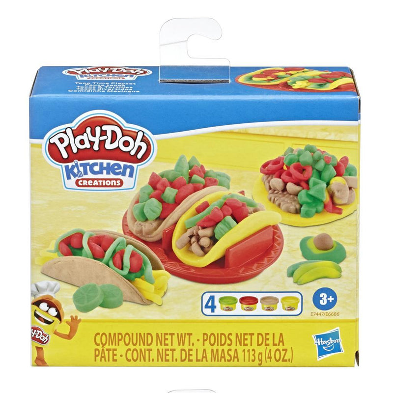 Play-Doh Kitchen Creations Verschillende Uitvoeringen