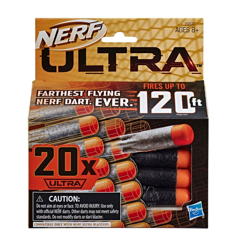 Nerf Ultra Darts Refill navulling 20 stuks - ToyRunner