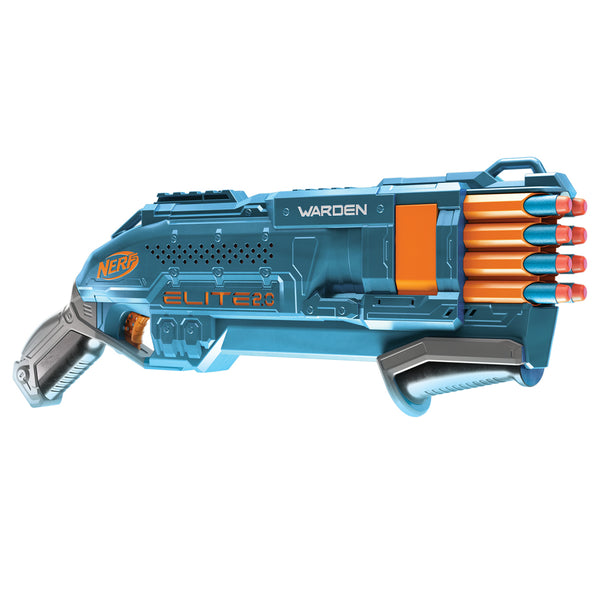N-strike Elite 2.0 Warden DB-8 Nerf - Speelgoedwapen Nerf - ToyRunner