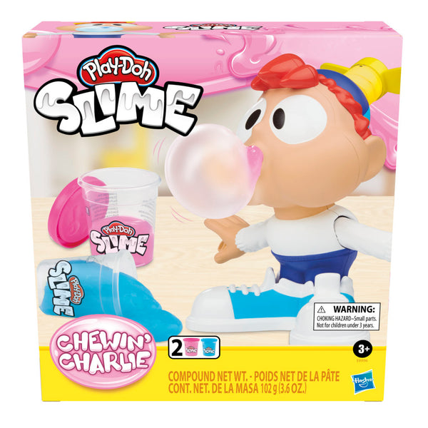 Play-Doh Slime Chewin Charlie - ToyRunner