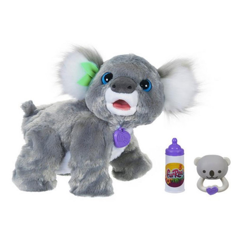 FurReal Friends Knuffel Koala Kristy + Geluid - ToyRunner