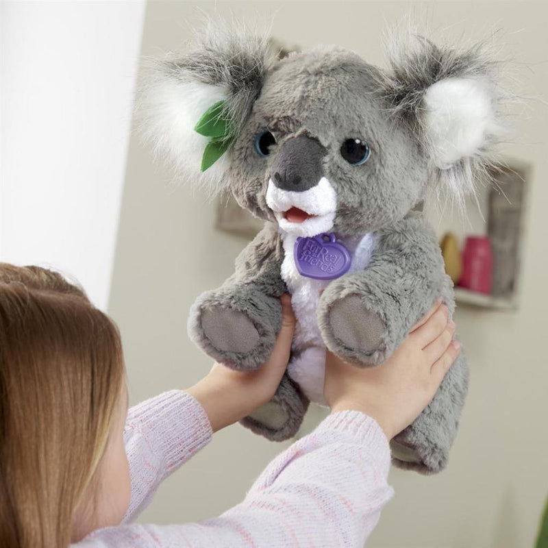 FurReal Friends Knuffel Koala Kristy + Geluid - ToyRunner