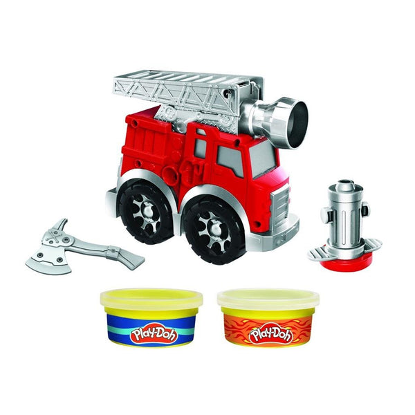 Brandweerwagen Play-Doh: 113 gram (F0649) - ToyRunner