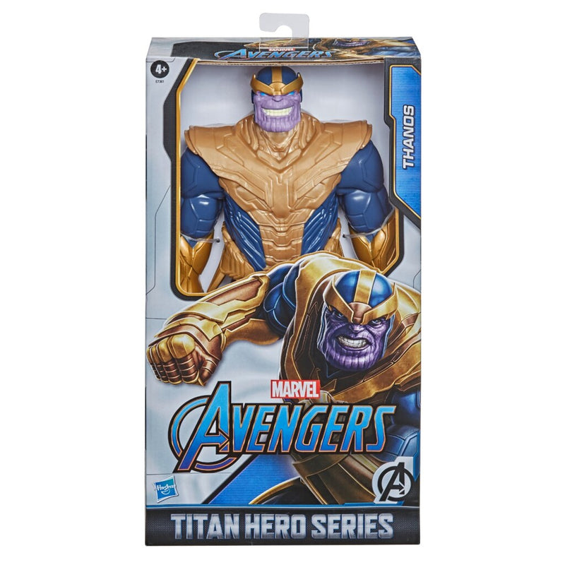 Hasbro Marvel Avengers Titan Heroes Thanos 30 cm