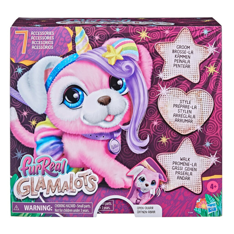 Glam-a-Lots FurReal (F1544) - ToyRunner