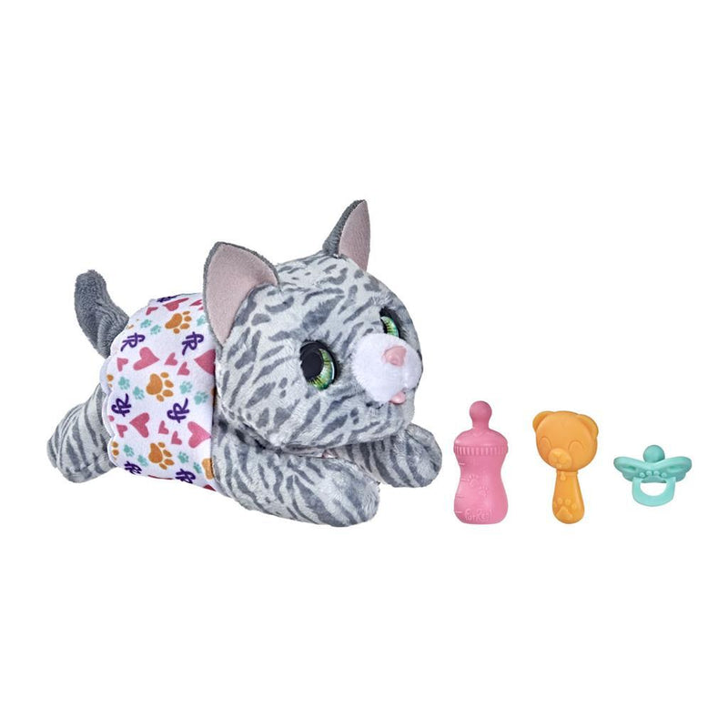 FurReal Friends Newborns Kitty + Geluid - ToyRunner