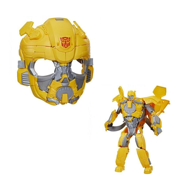 Hasbro Transformers 2in1 Bumblebee Masker