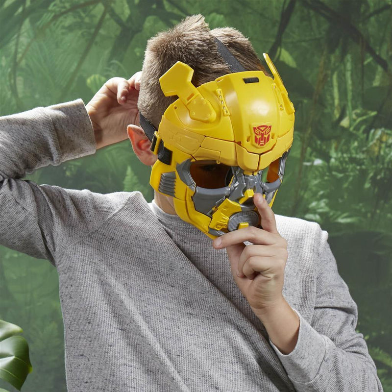Hasbro Transformers 2in1 Bumblebee Masker