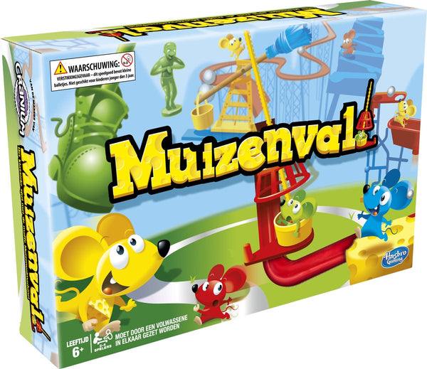 Muizenval - ToyRunner