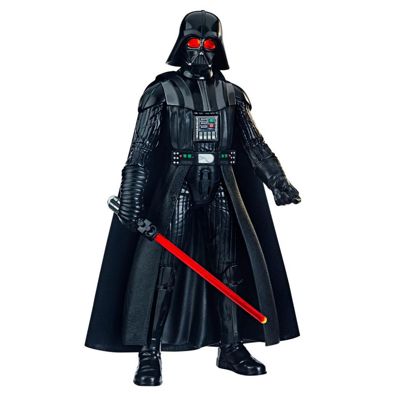 Star Wars Obi-Wan Kenobi Galactic Darth Vader 30 cm + Licht en Geluid