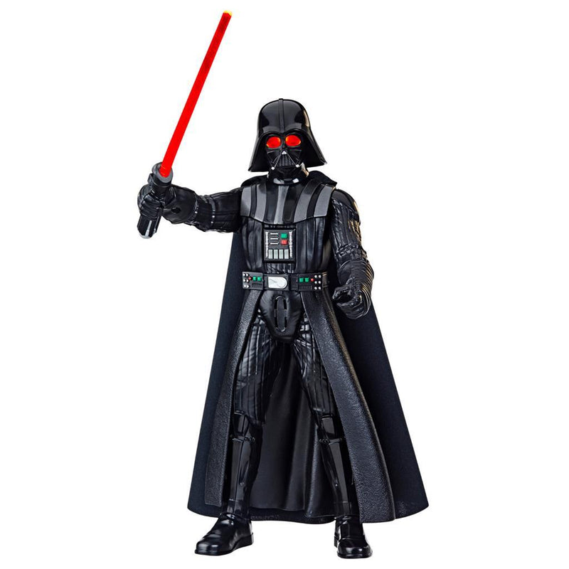 Star Wars Obi-Wan Kenobi Galactic Darth Vader 30 cm + Licht en Geluid