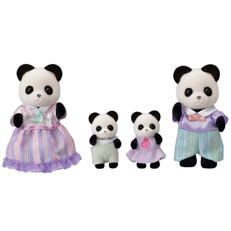 Familie Panda Sylvanian Families (5529) - ToyRunner