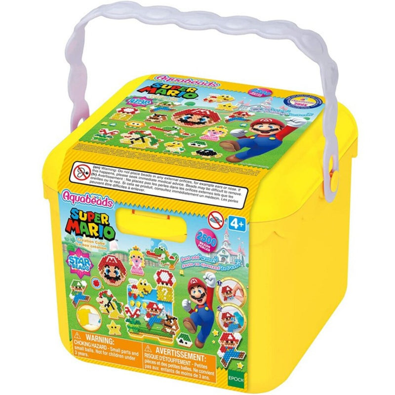 Super Mario box Aquabeads (31774) - ToyRunner