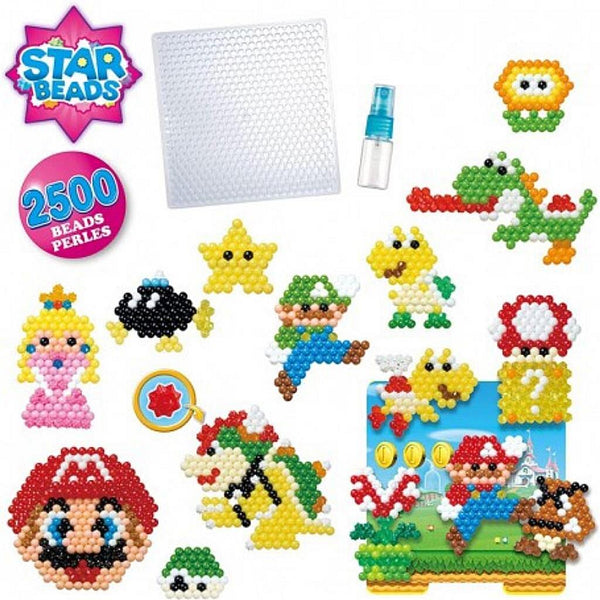 Super Mario box Aquabeads (31774) - ToyRunner