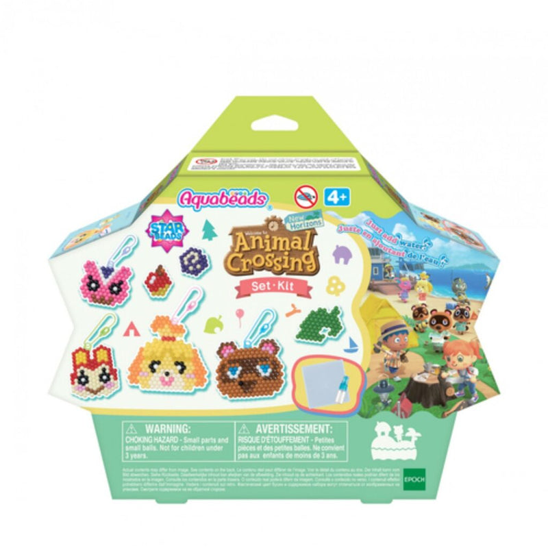 Animal Crossing set Aquabeads (31832) - ToyRunner