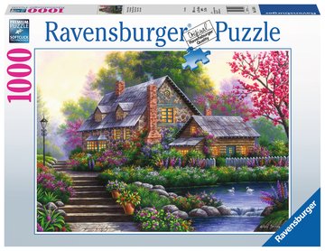 Ravensburger puzzel 1.000 stukjes 151844 - ToyRunner