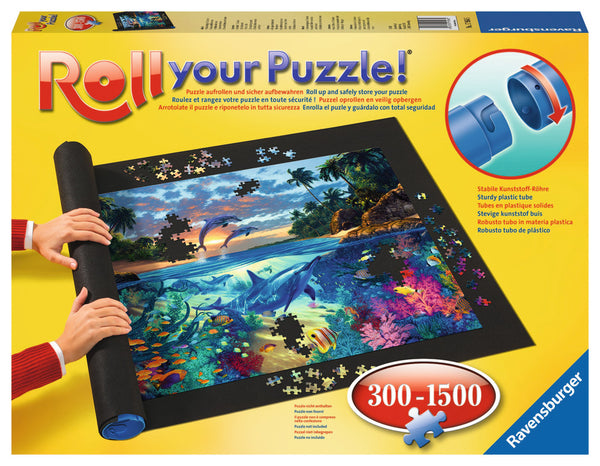 Roll Your Puzzle 179565 - ToyRunner