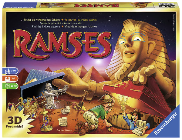 Ramses 267194 - ToyRunner