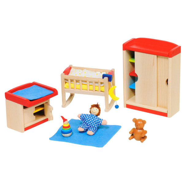 Babykamer voor Poppenhuis - ToyRunner