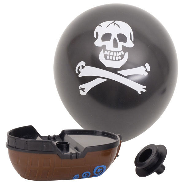Ballon Boot Piraat - ToyRunner