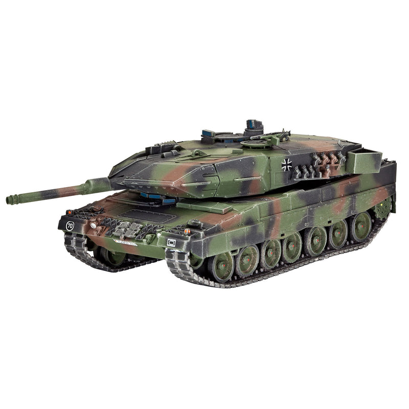 Leopard 2A5/A5NL Revell - schaal 1 -72 - Bouwpakket Revell Militair - ToyRunner