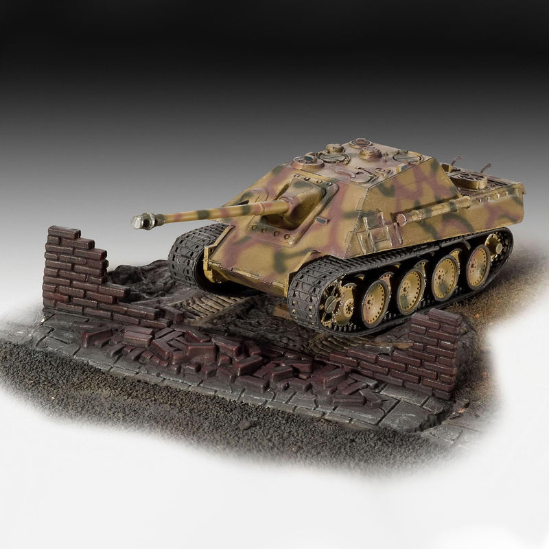 Revell Tank 173 Jagdpanther - ToyRunner
