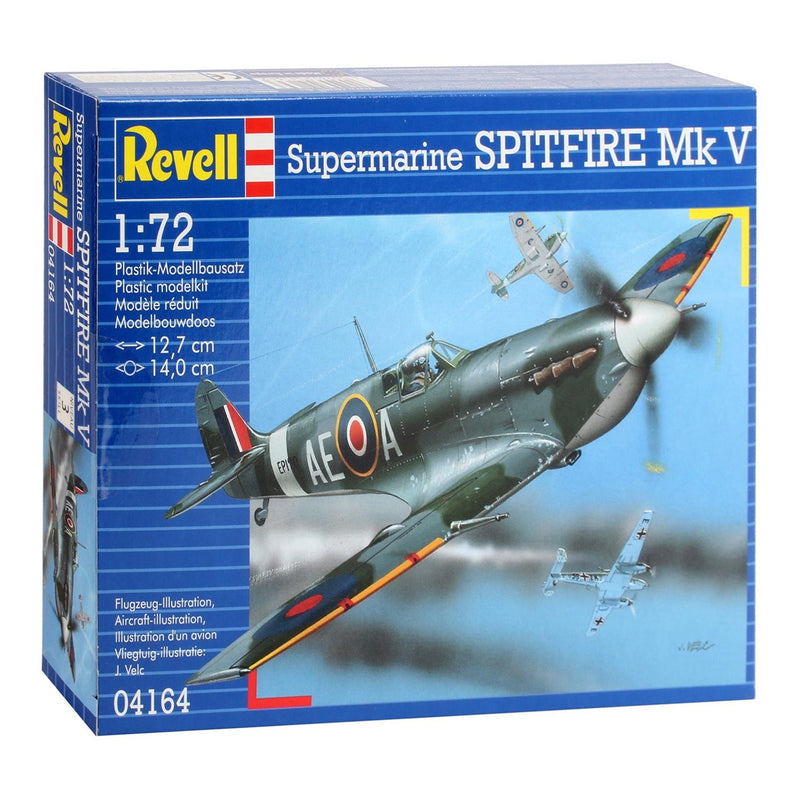 Spitfire MK 1:72 04164 - ToyRunner