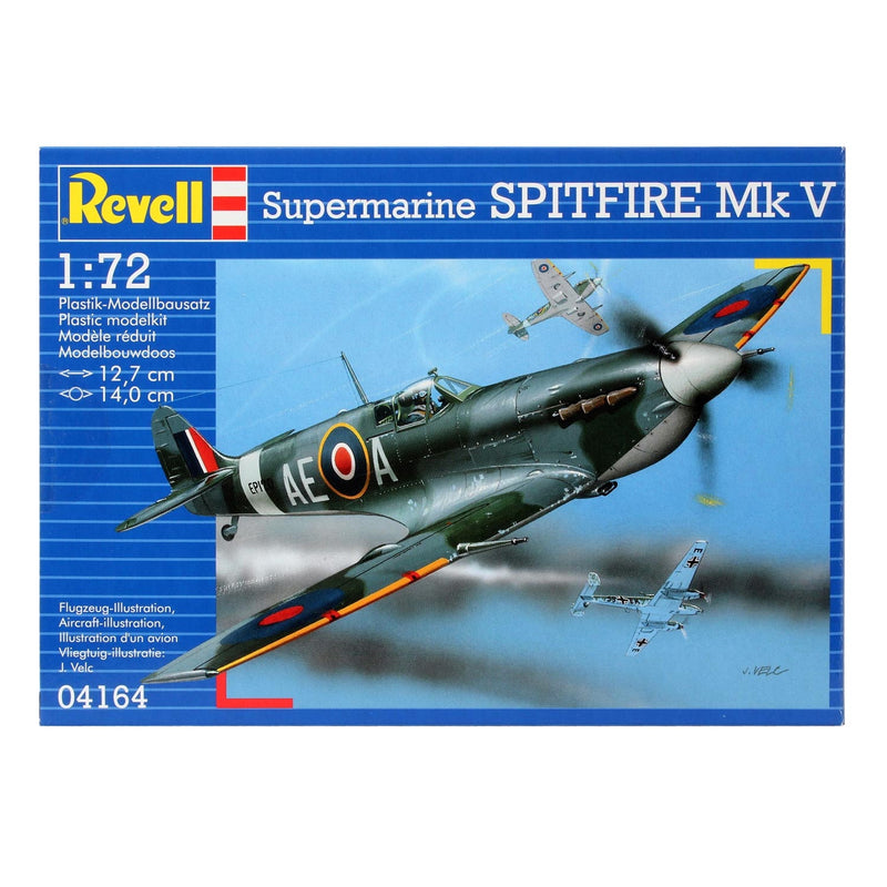 Spitfire MK 1:72 04164 - ToyRunner