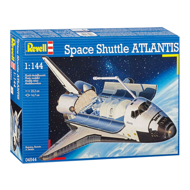 Revell Space Shuttle Atlantis - ToyRunner
