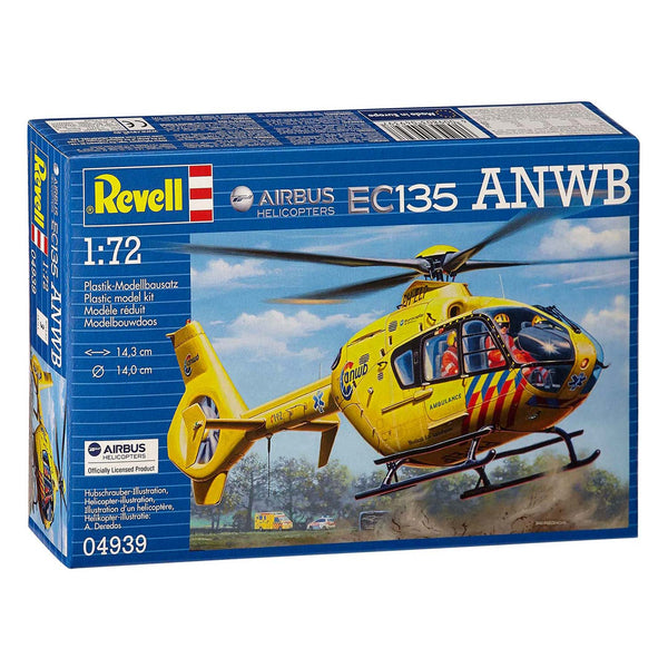 Revell Airbus Helikopter EC135 ANWB - ToyRunner