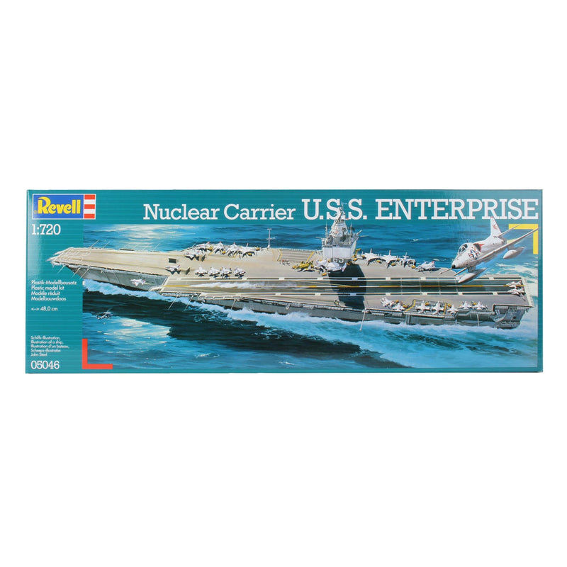 Revell U.S.S. Enterprise - ToyRunner