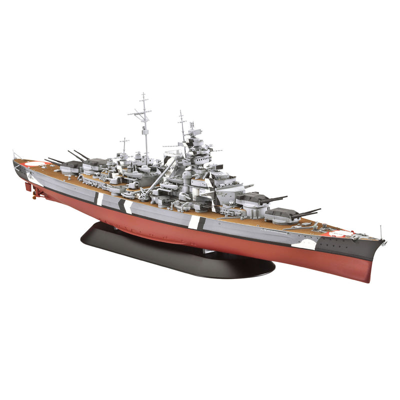 Revell Slagschip Bismarck - ToyRunner
