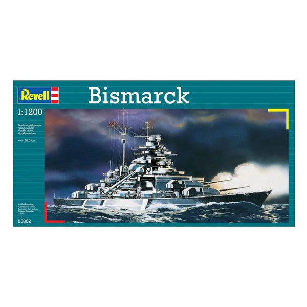 Revell Bismarck - ToyRunner