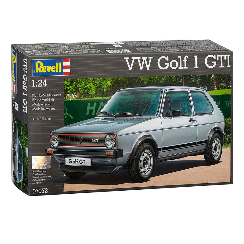 Revell Volkswagen Golf 1 GTI - ToyRunner