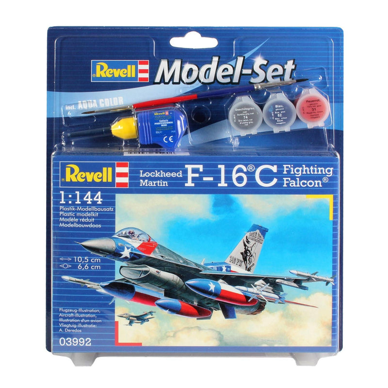 Revell Model Set - F-16C USAF - ToyRunner